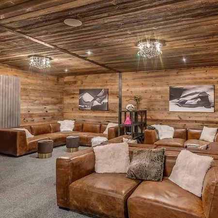 Cozy Location Chalet With Jacuzzi Villa