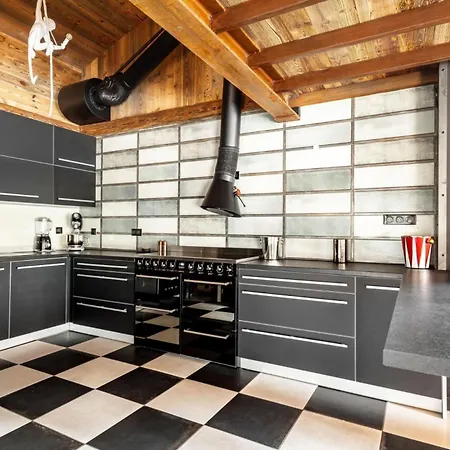 Cozy Location Chalet With Jacuzzi Villa *