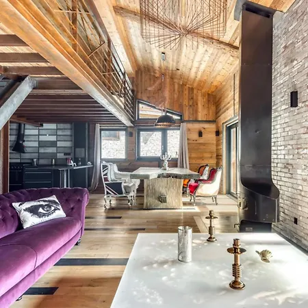 Cozy Location Chalet With Jacuzzi * Tignes
