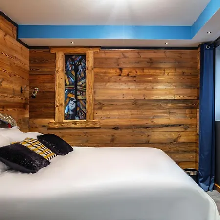 Cozy Location Chalet With Jacuzzi * Tignes